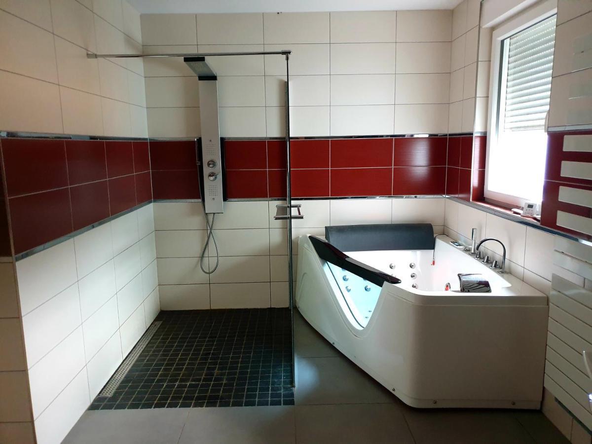 Maison Villa De Charme Saasenheim 外观 照片