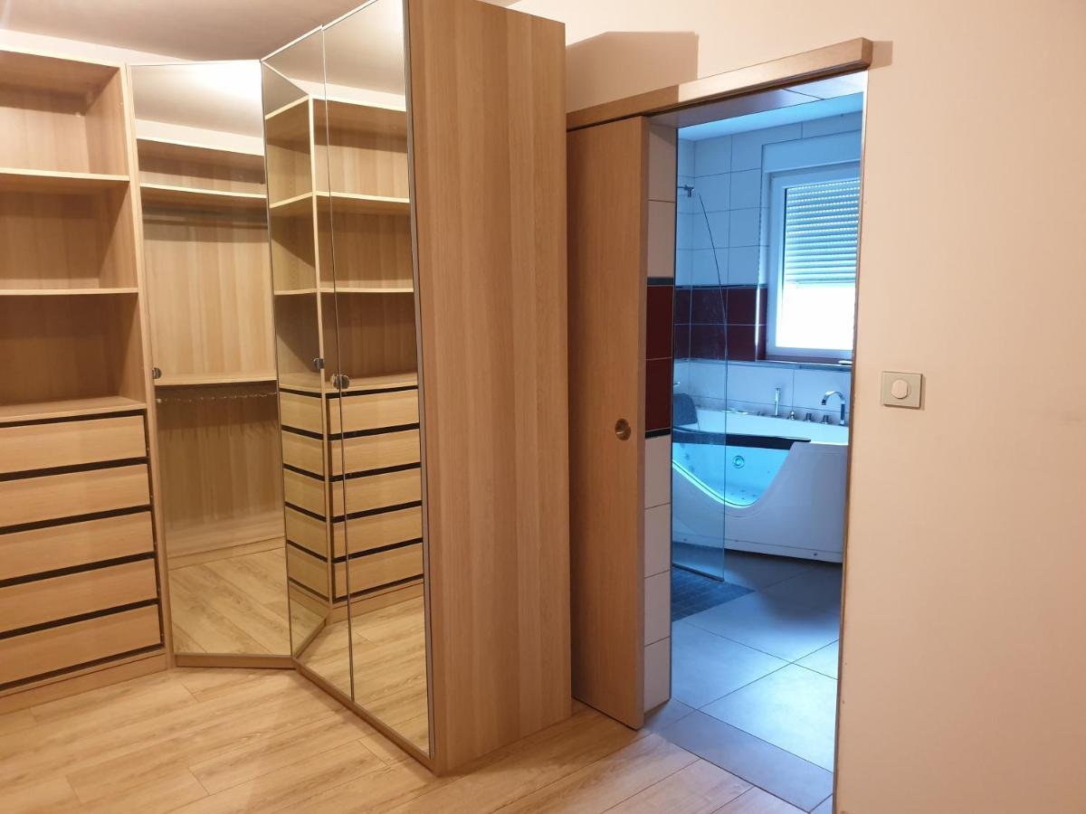 Maison Villa De Charme Saasenheim 外观 照片